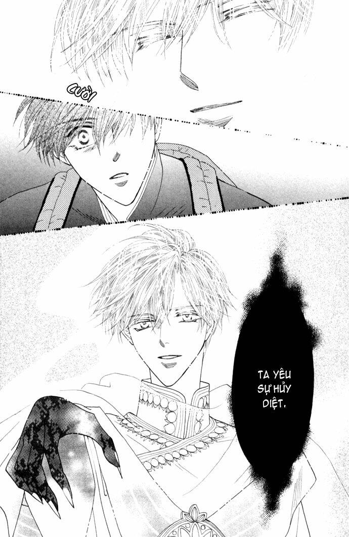 kim cương bạc chapter 9 14