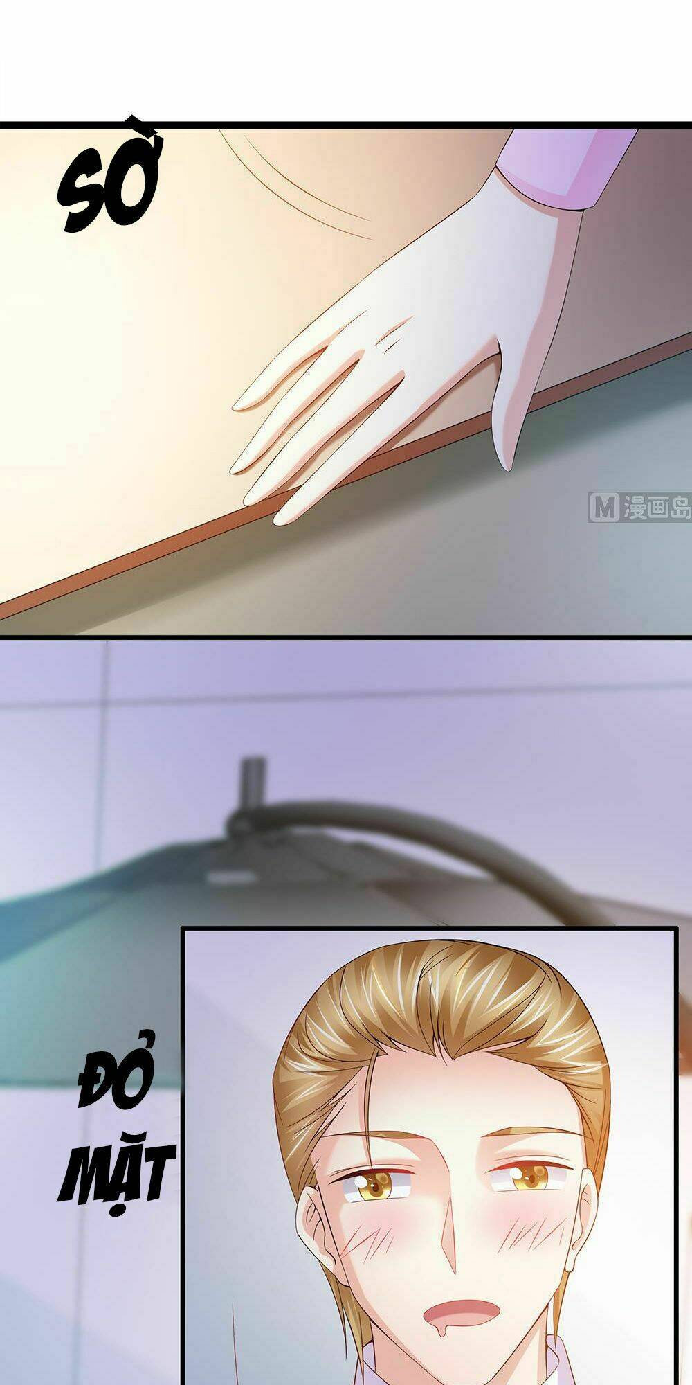 chủ tịch và nữ sát thủ chapter 45 23