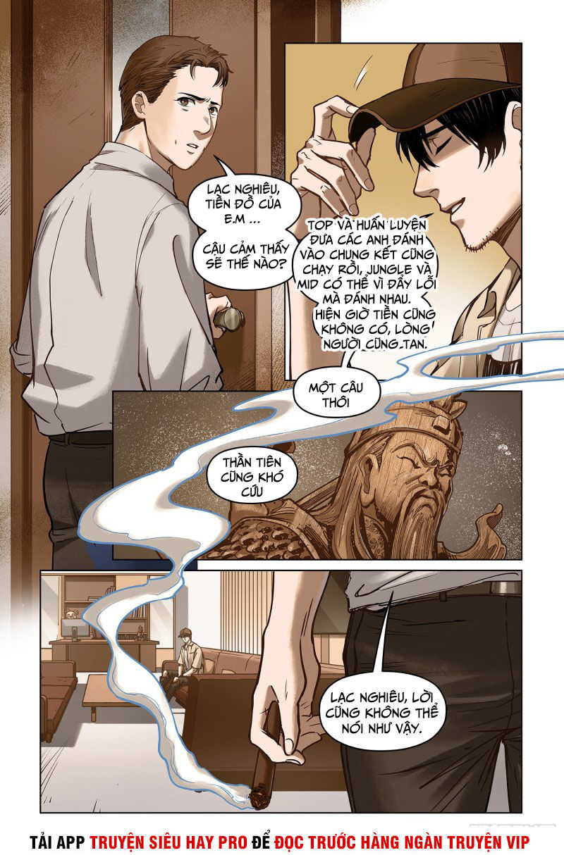 liên minh huyền thoại - tín ngưỡng anh hùng chapter 8 6