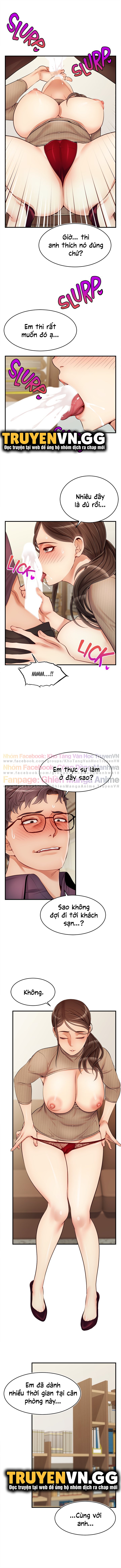 cả nhà thương nhau chapter 19 2