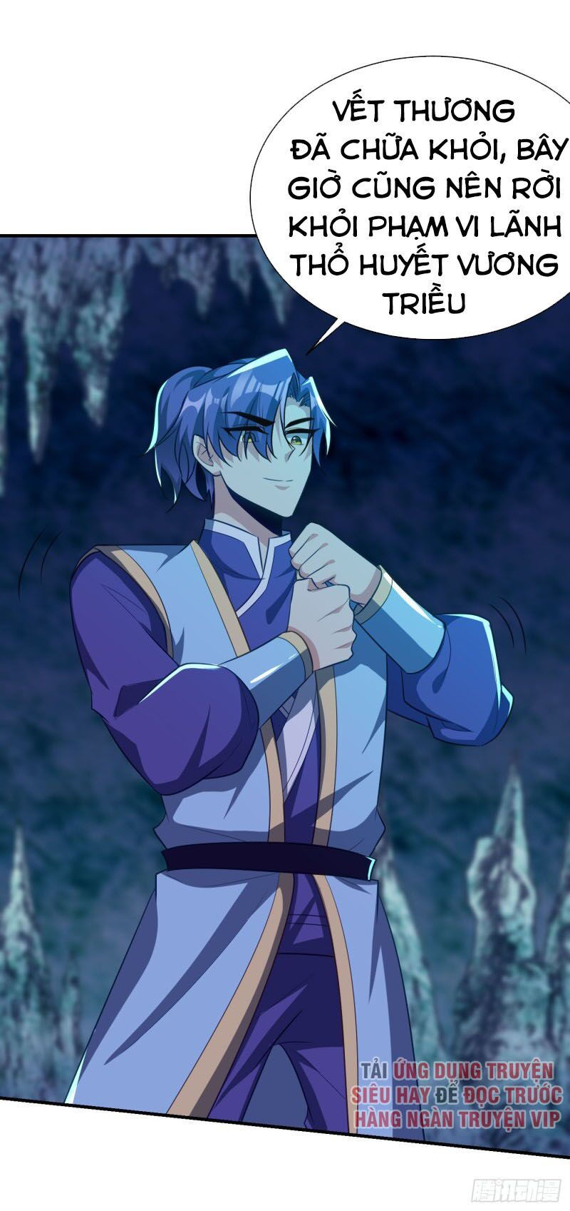 yêu giả vi vương chapter 203 11