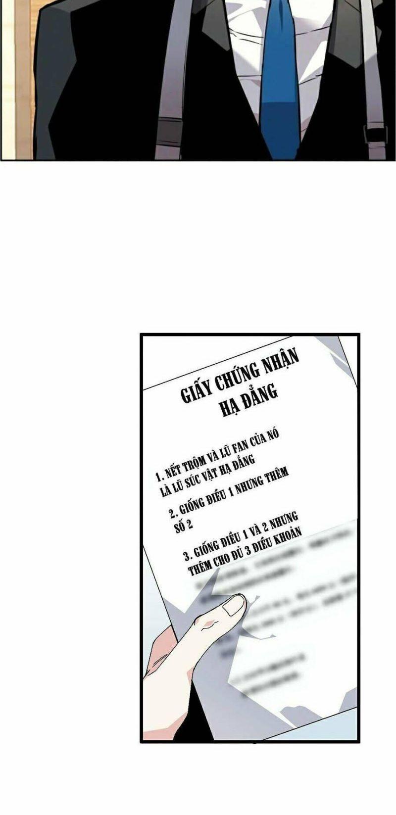 bạn học tôi là lính đánh thuê chapter 50 38