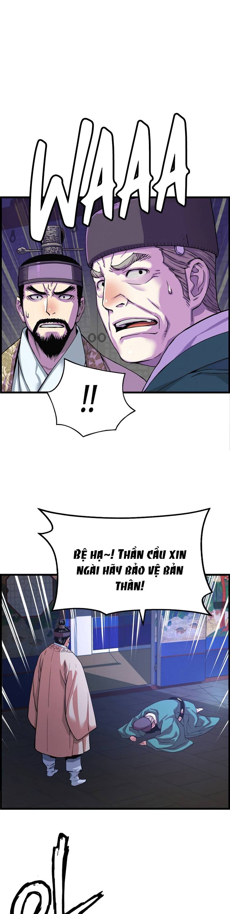 tôi sẽ sống như một hoàng tử chapter 70 11