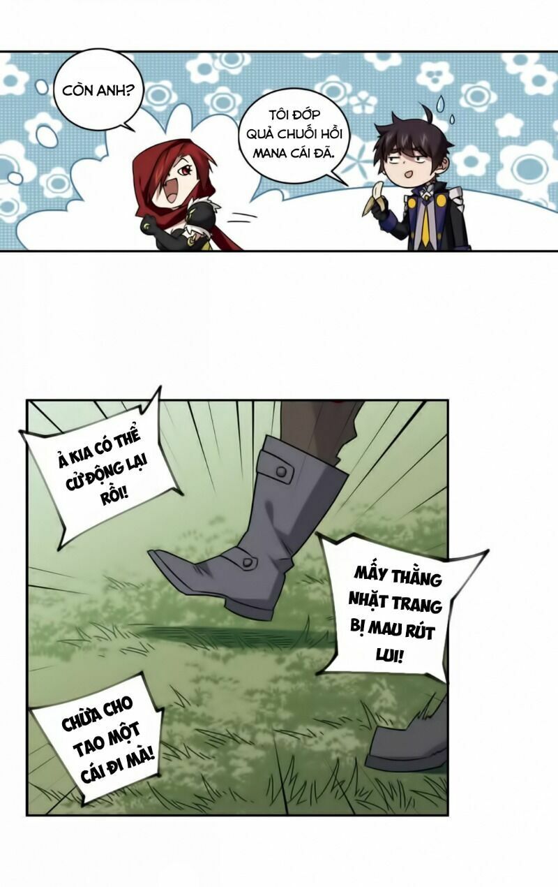 võng du chi cận chiến pháp sư chapter 340 23