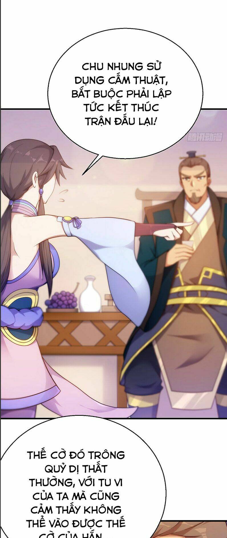 thiên hạ kiếp chapter 9 50