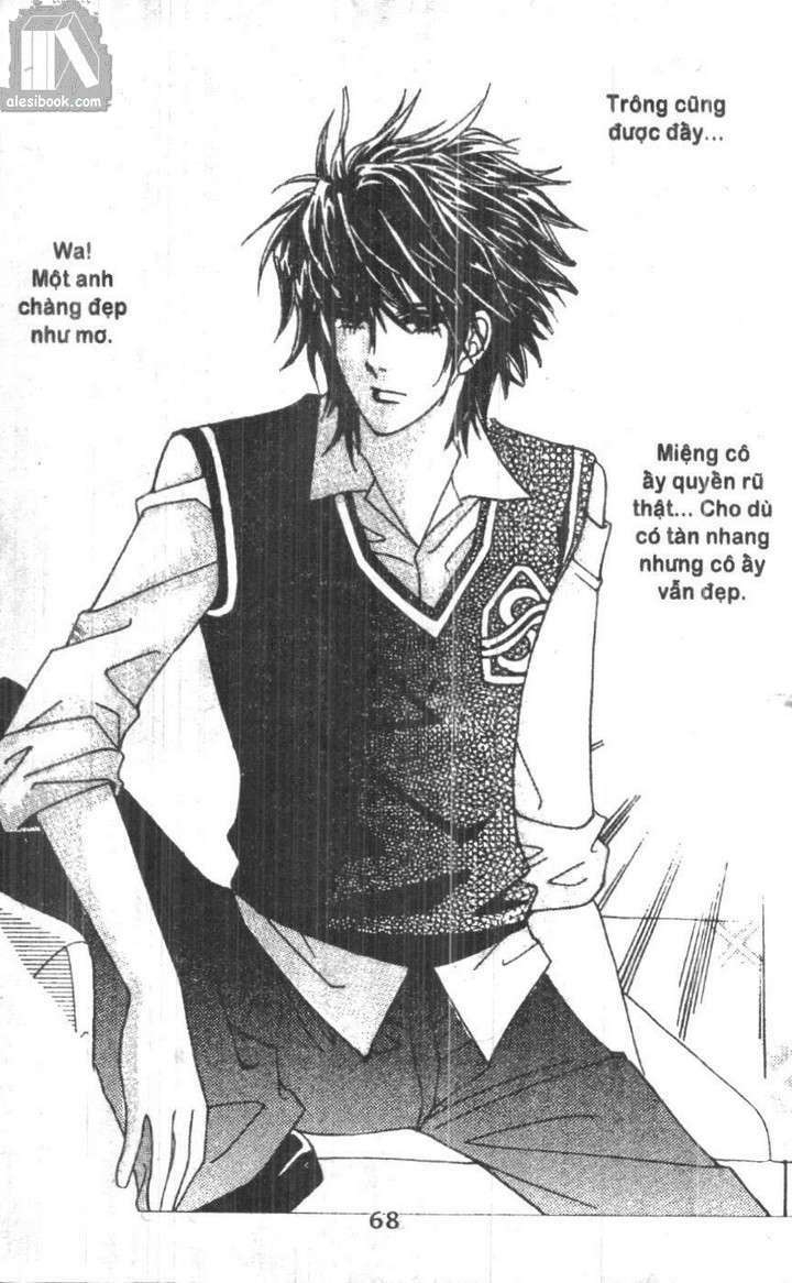 hồng tiểu thư chapter 2 28