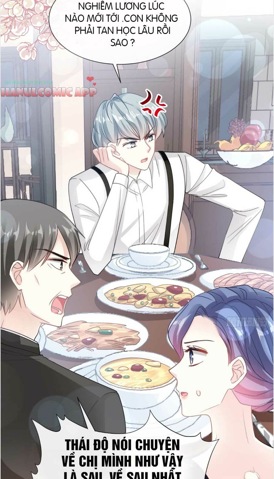 bá đạo tổng tài nhẹ nhàng yêu chapter 59.2 15