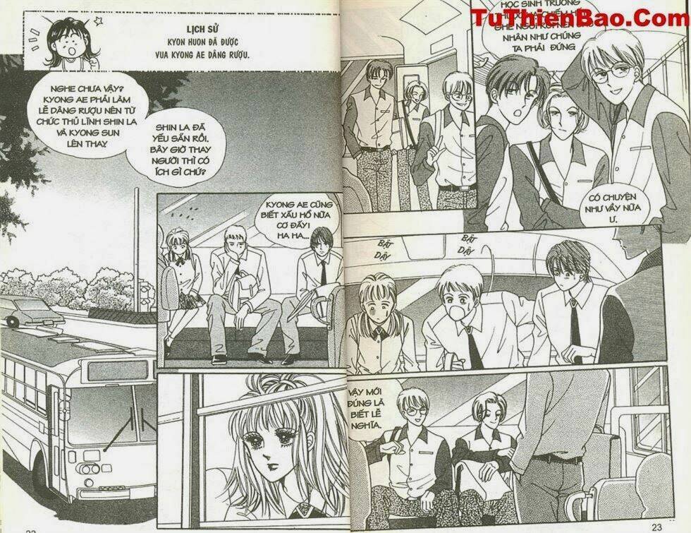 lọ lem kén rể chapter 7 10