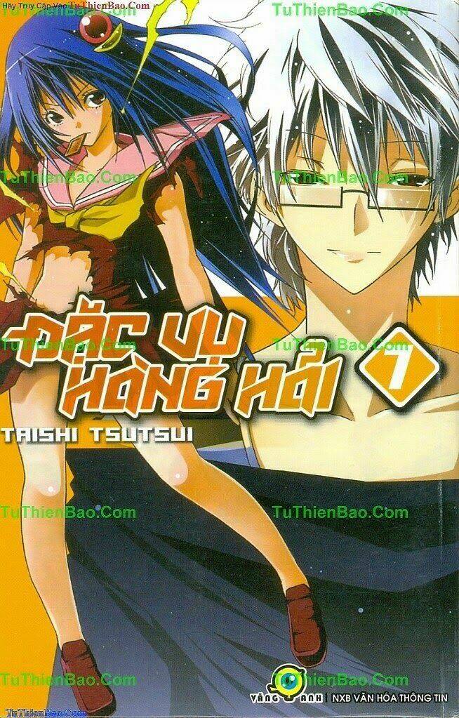 đặc vụ hàng hải chapter 7 1