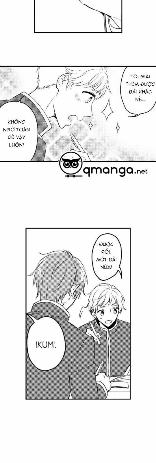 mang thai ở trường nam sinh chapter 14 6