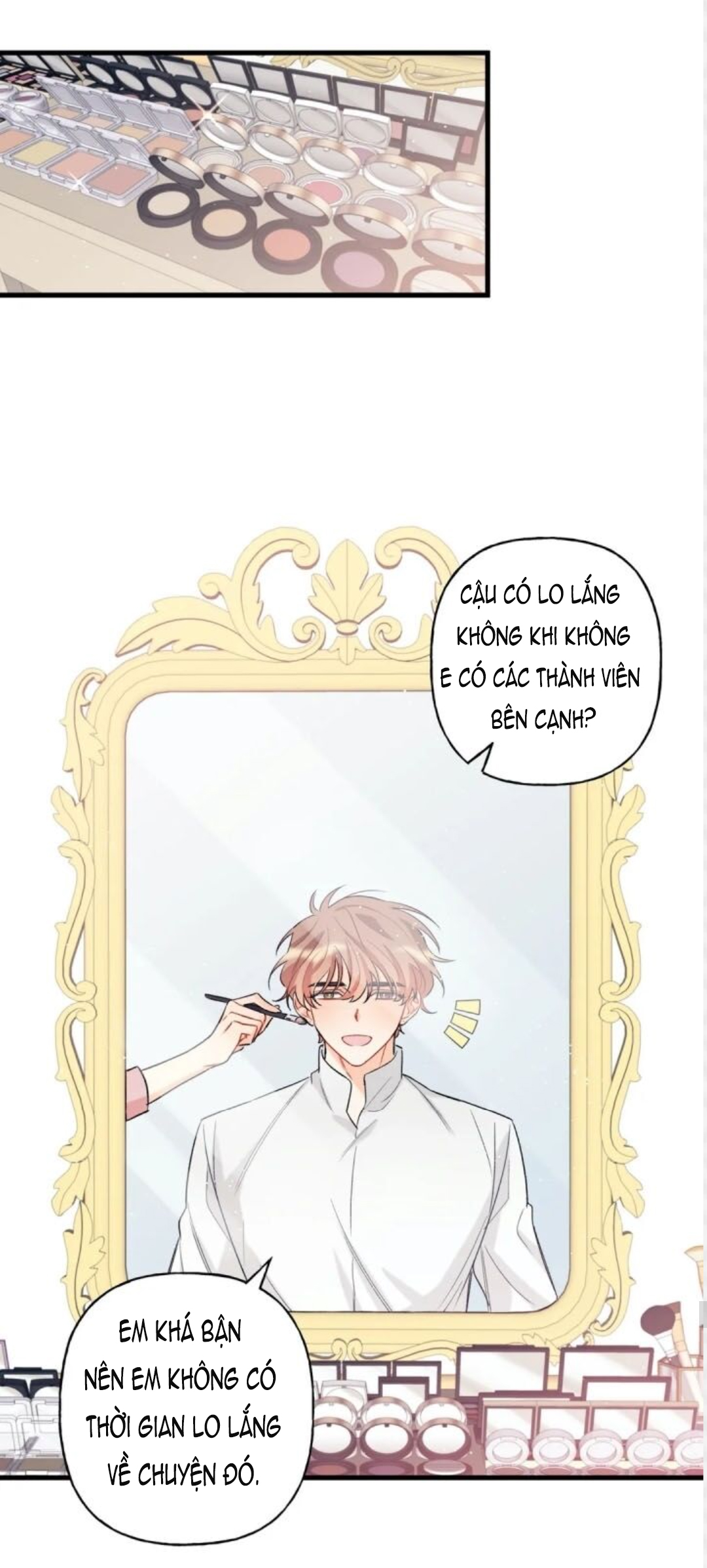 phía sau sân khấu chapter 3 39