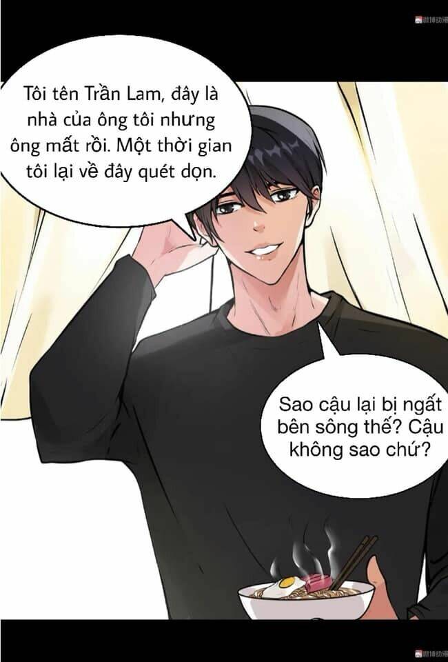 giày thủy tinh chapter 7.1 8