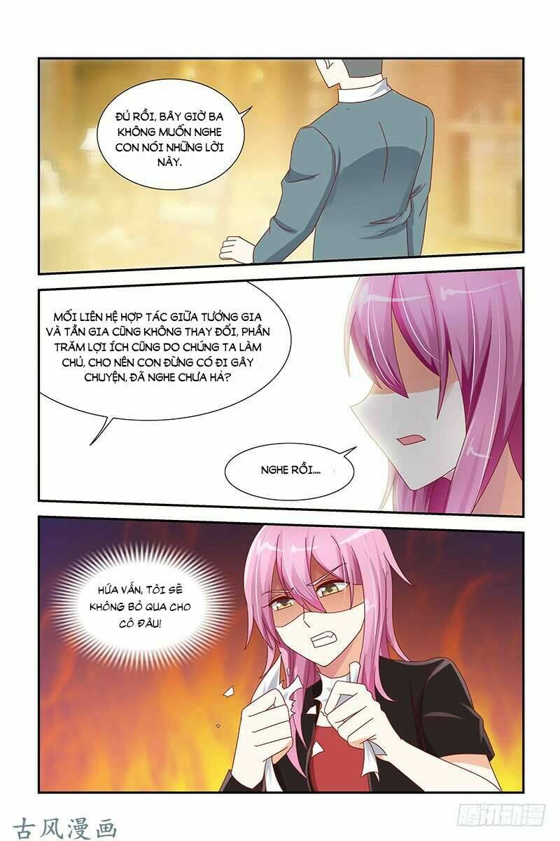 dường như tình yêu đã đến chapter 46 3