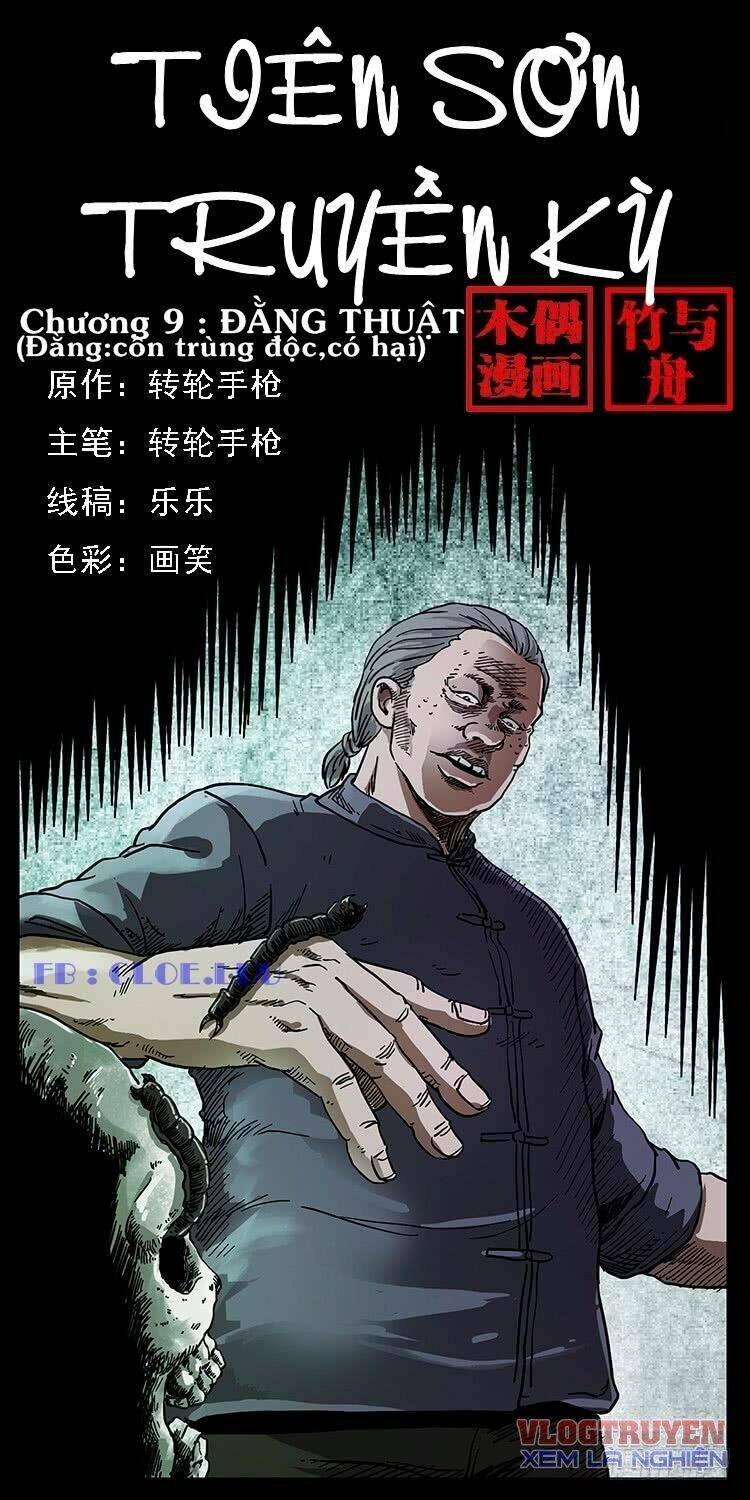 tiên sơn truyền kỳ chapter 9 1