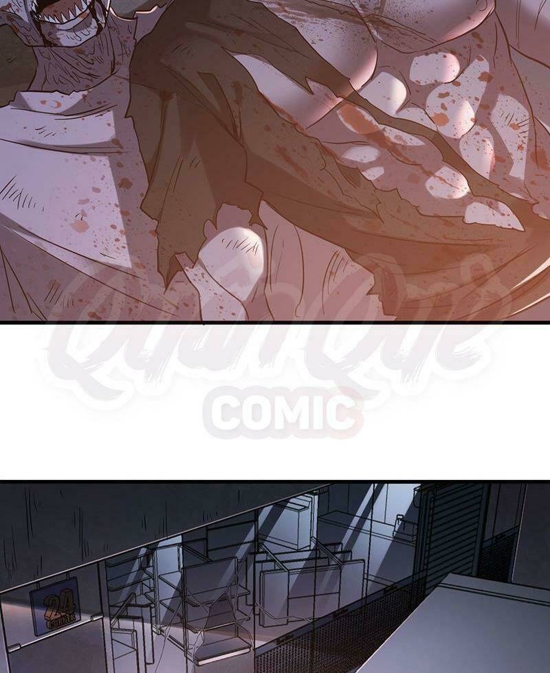 sau mạt thế tôi trở thành zombie chapter 8 35