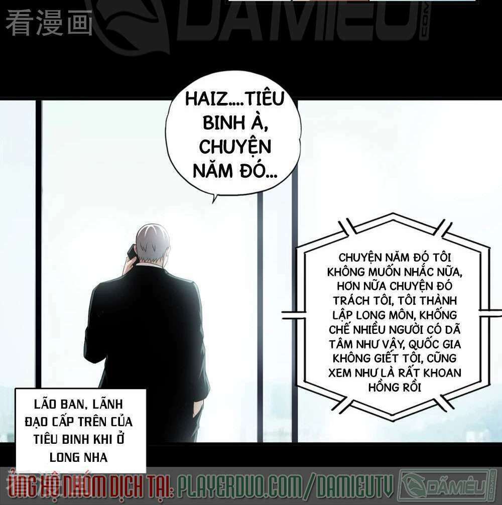 siêu phẩm chiến binh chapter 30.1 2