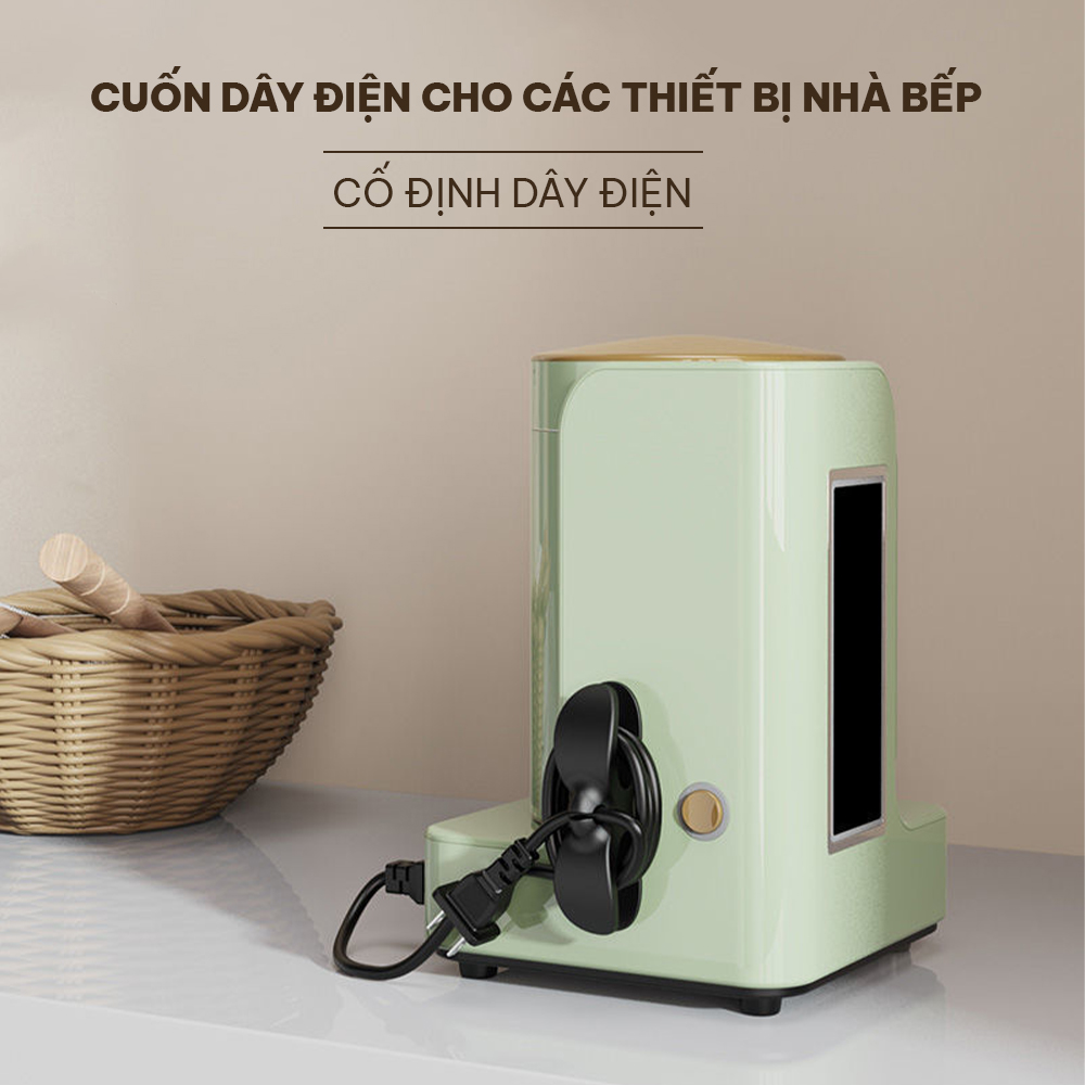 Móc dán tường, nẹp dây điện dán tường cố định dây điện, kẹp dây điện chống rối an toàn CWELL