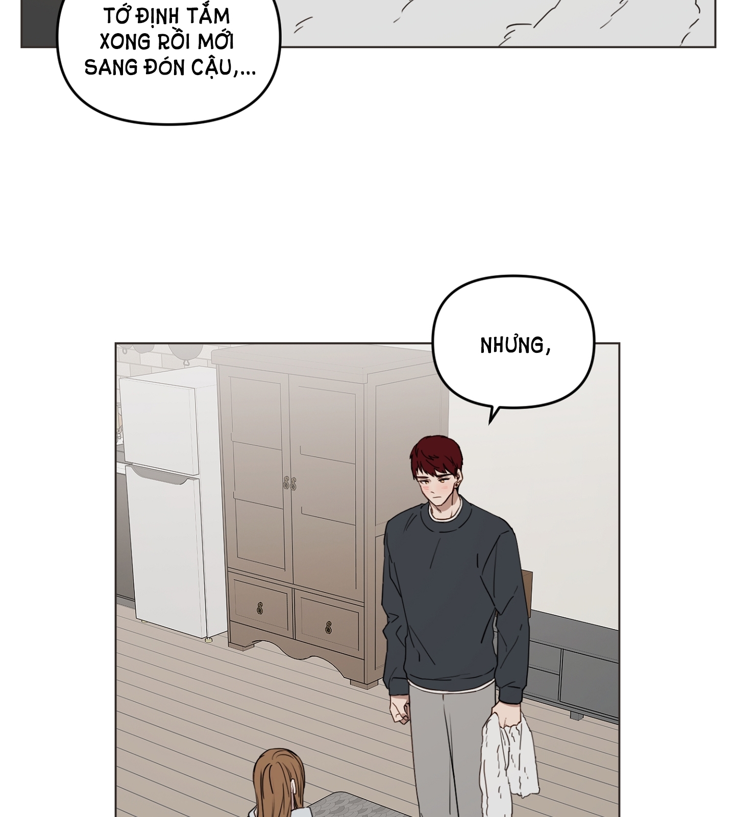 [18+] bạn bè cái quái gì chapter 7.1 35