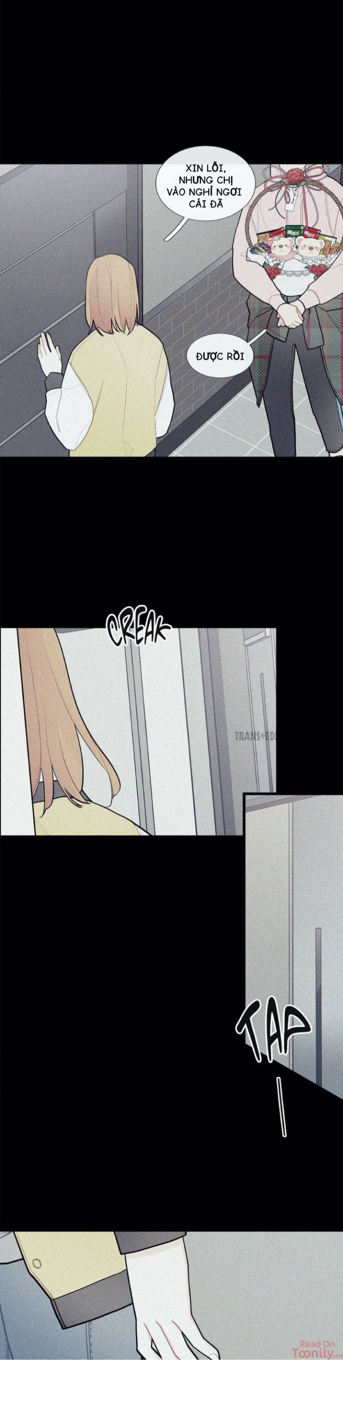 chuyện quái gì đang xảy ra? chapter 76 20