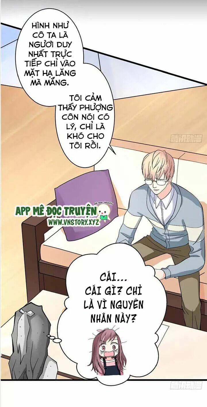 thiên hậu trở về chapter 21 28