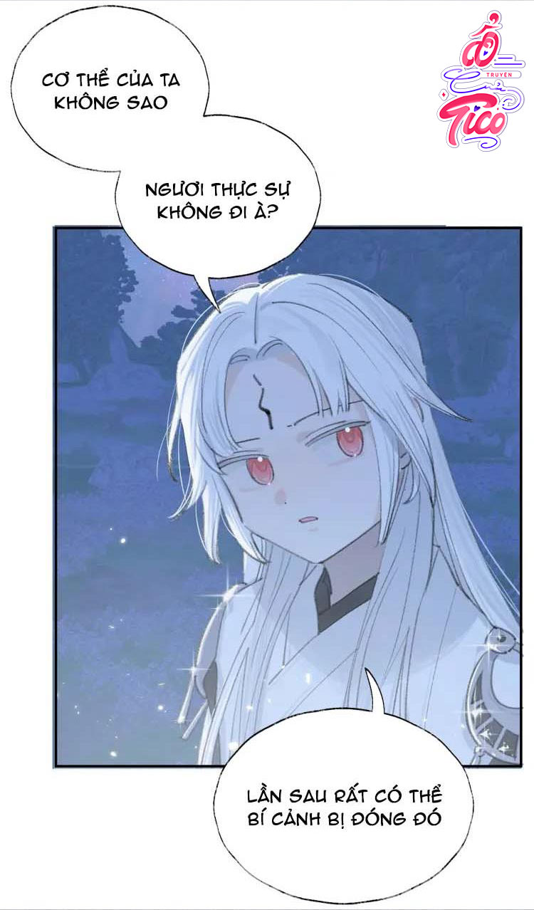 tôi lắng nghe thanh tôn chủ gọi chapter 4 3