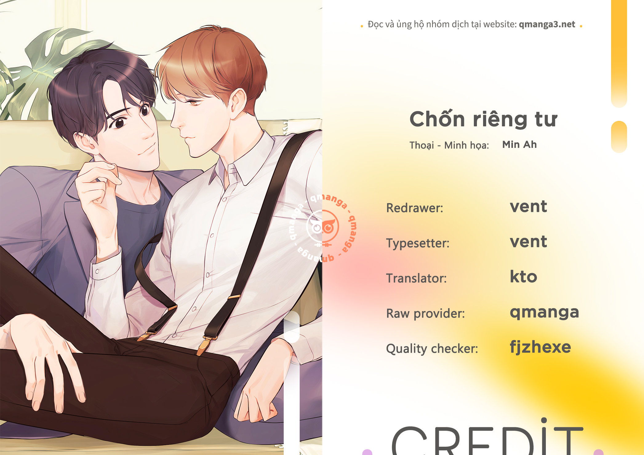 chốn riêng tư chapter 30 1