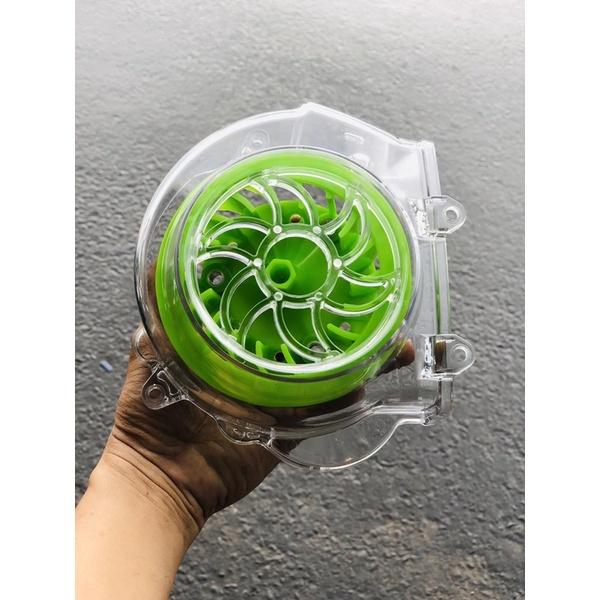 Ốp cánh quạt trong suốt cho VISION, SCOOPY