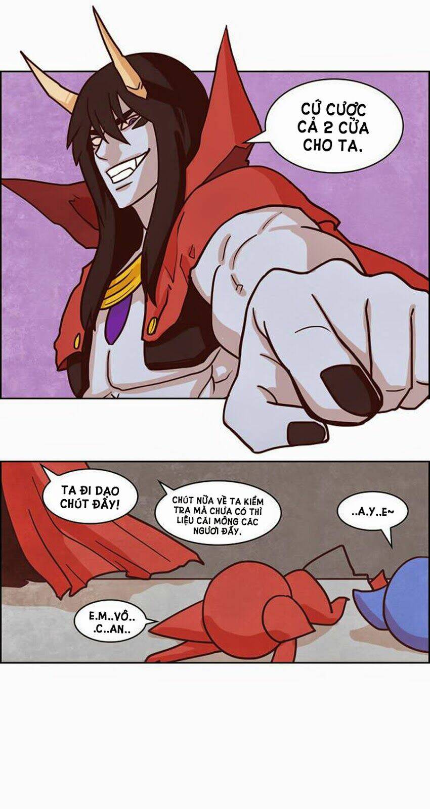 the devil king is bored chapter 117 15