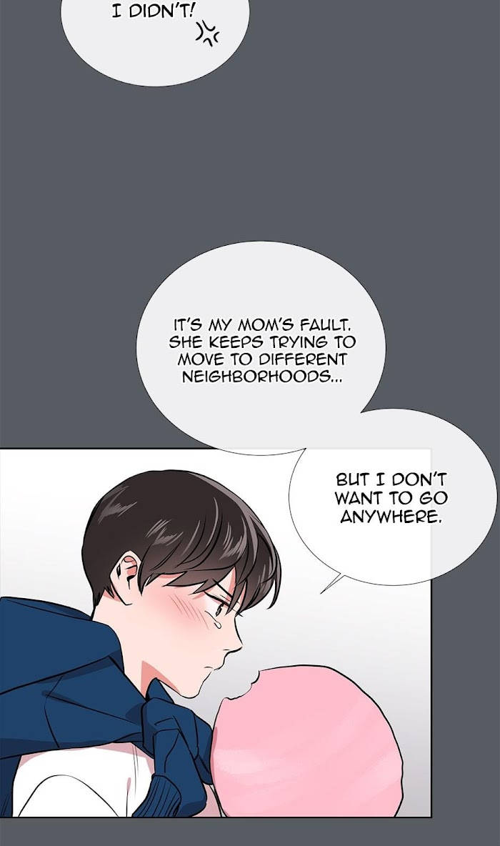 [raw] red candy chapter 35 26