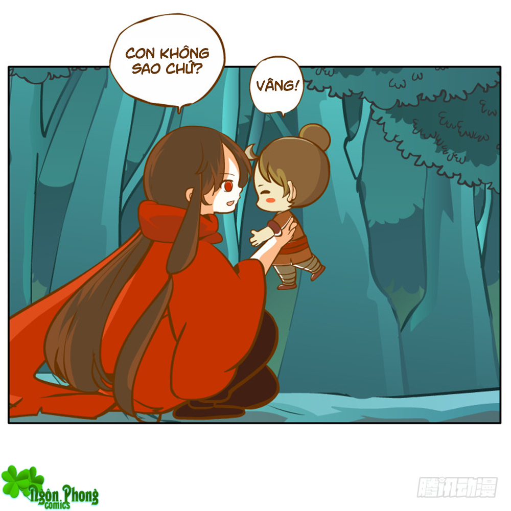 hòa thượng và tiểu long quân chapter 36 46