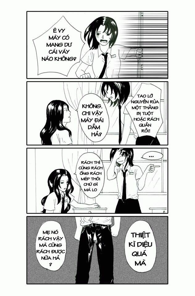 bad luck chapter 3 11