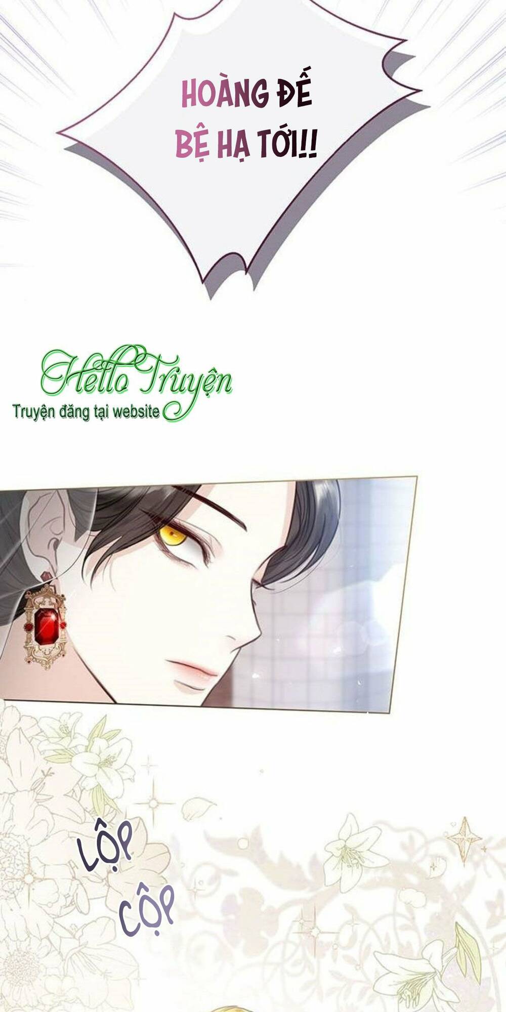 tôi sẽ từ bỏ vị trí hoàng hậu chapter 5 40