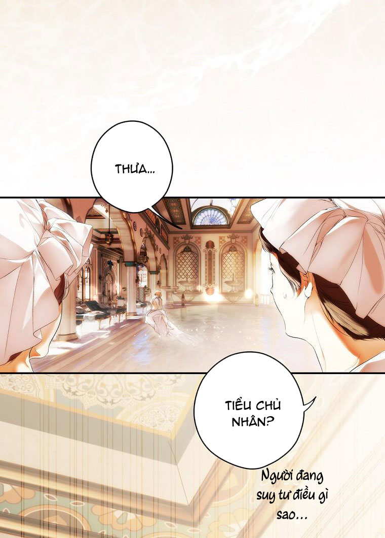 quý cô bí ẩn - secret lady chapter 108 4