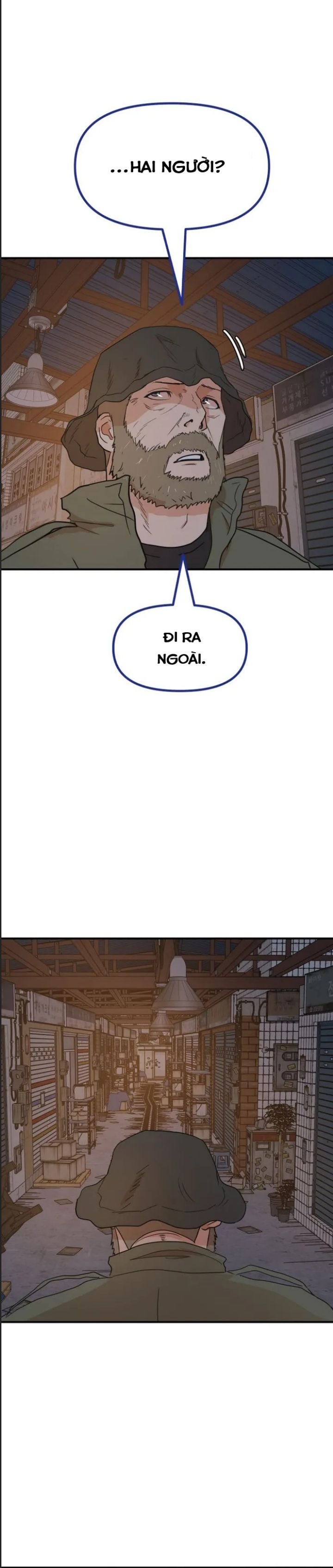 bạn trai võ sĩ chapter 126 9