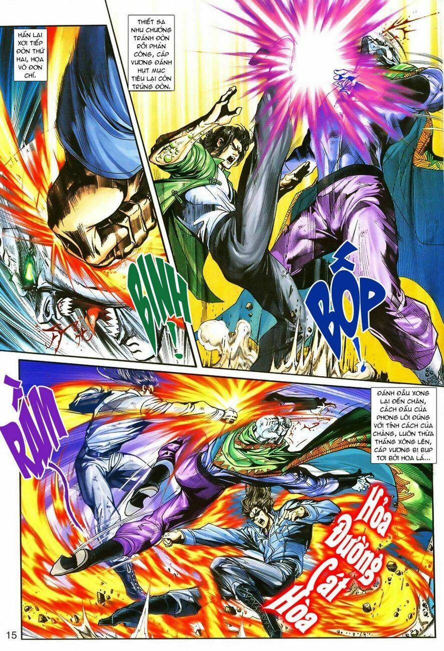 tân tác long hổ môn chapter 241 15