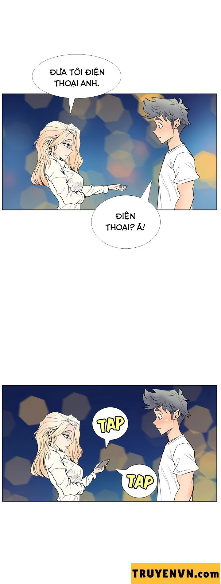 nhiệm vụ bí mật của sahwa chapter 9 15