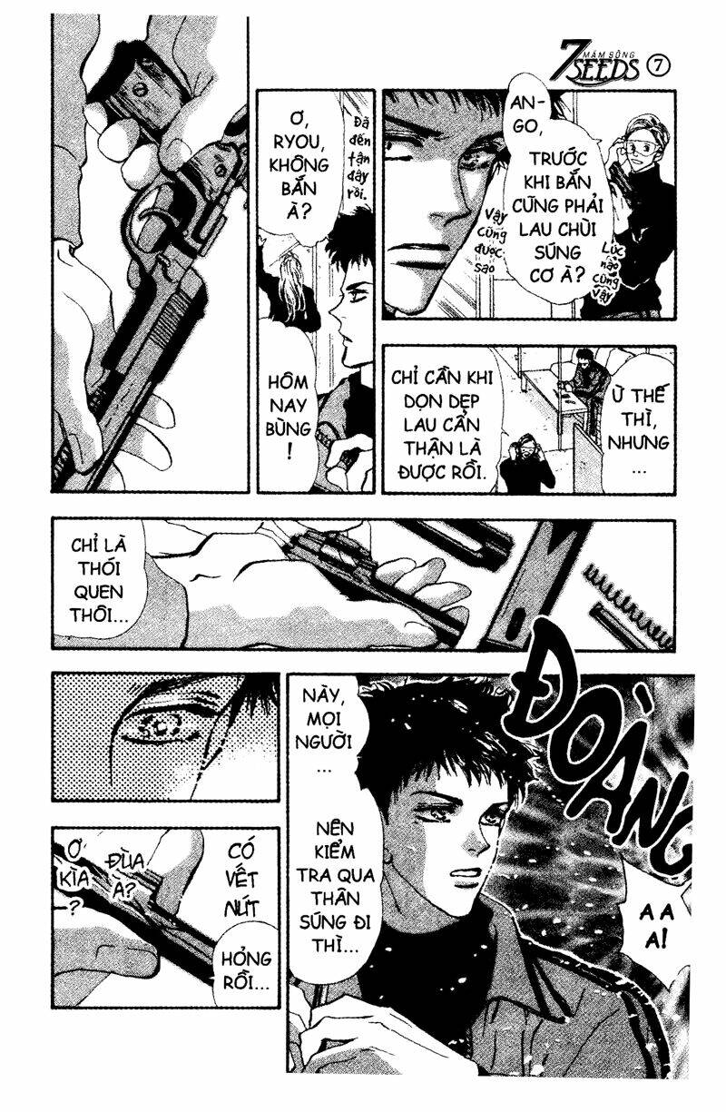 7 mầm sống chapter 40 10