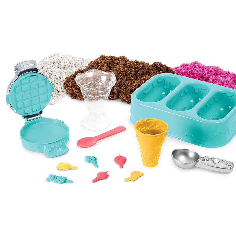 Đồ Chơi Kinetic Sand Tiệm Kem Ngọt Ngào 6059742