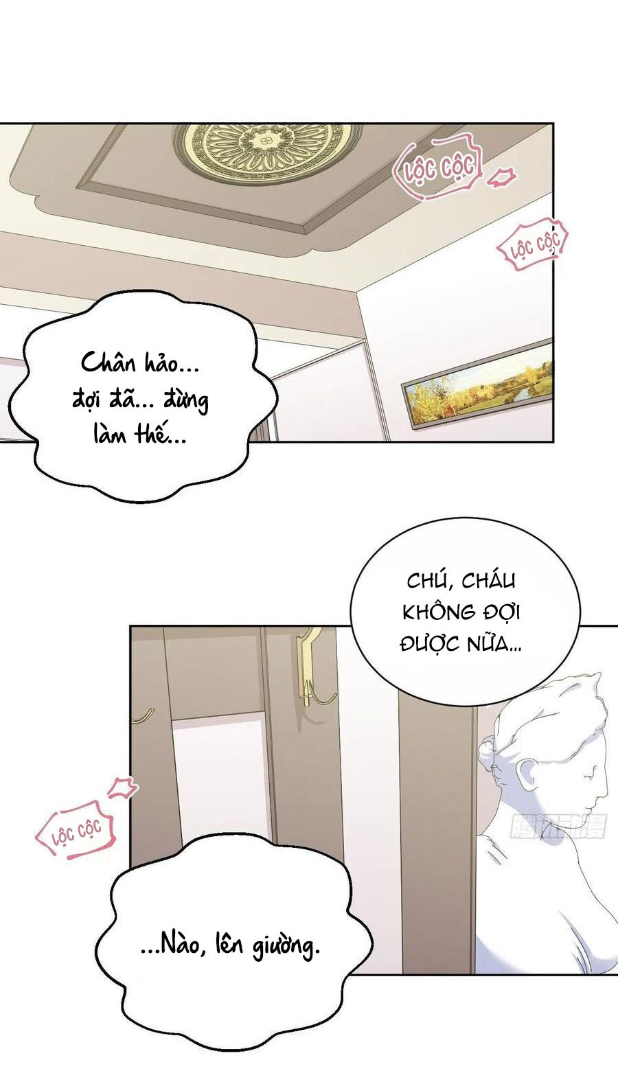 bố vợ đại nhân là bà xã chapter 159 2