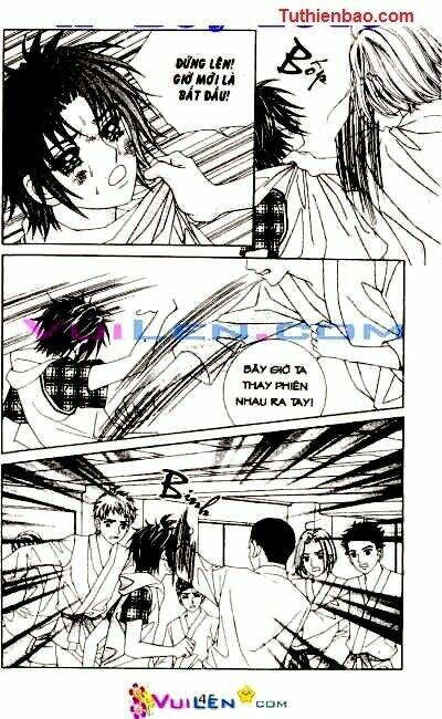 mặt nạ tình yêu chapter 36 44