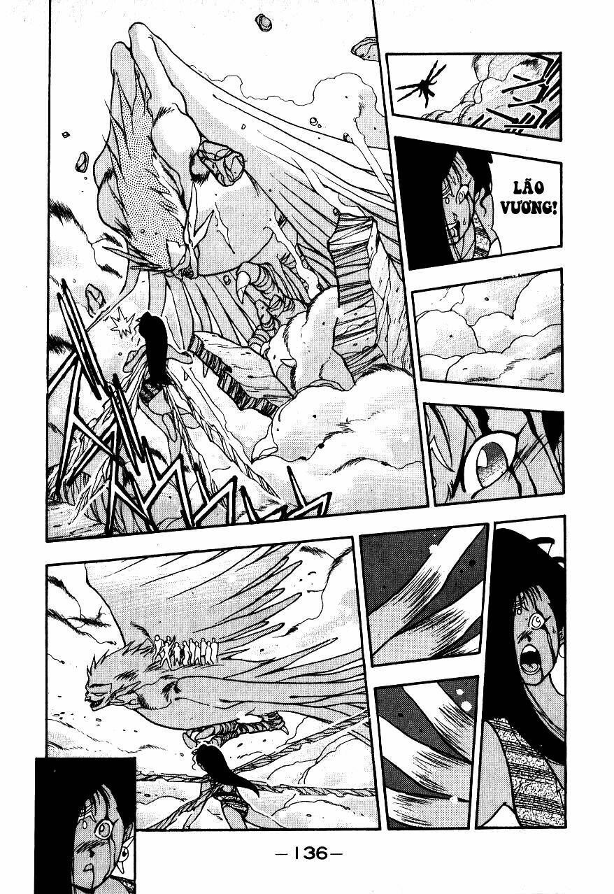 3x3 eyes chapter 88 4