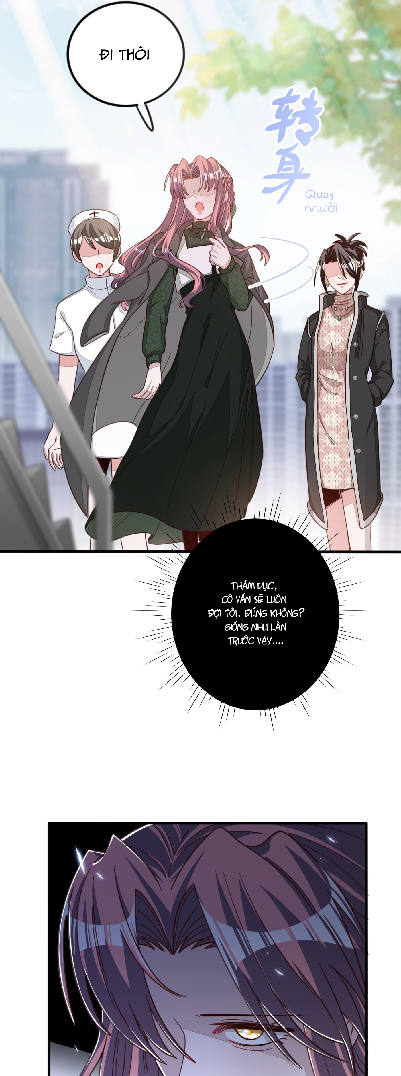 mối quan hệ cấm yêu đương chapter 8 11