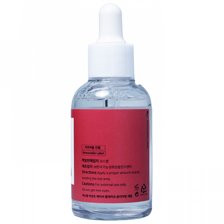 Serum Ngừa Mụn Heartleaf Ac Blemish Clearing Serum C'NEW LAB Cung Cấp Dưỡng Chất, Cấp Ẩm Cho Da 50Ml