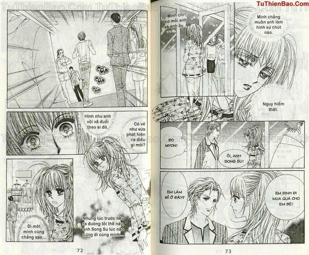 ma cà rồng hộ mệnh chapter 4 36