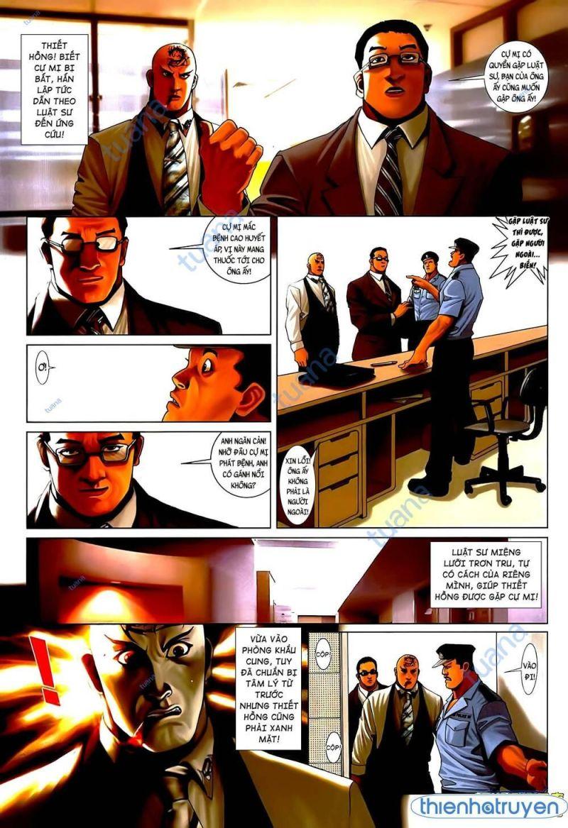 hỏa vũ diệu dương chapter 547 21