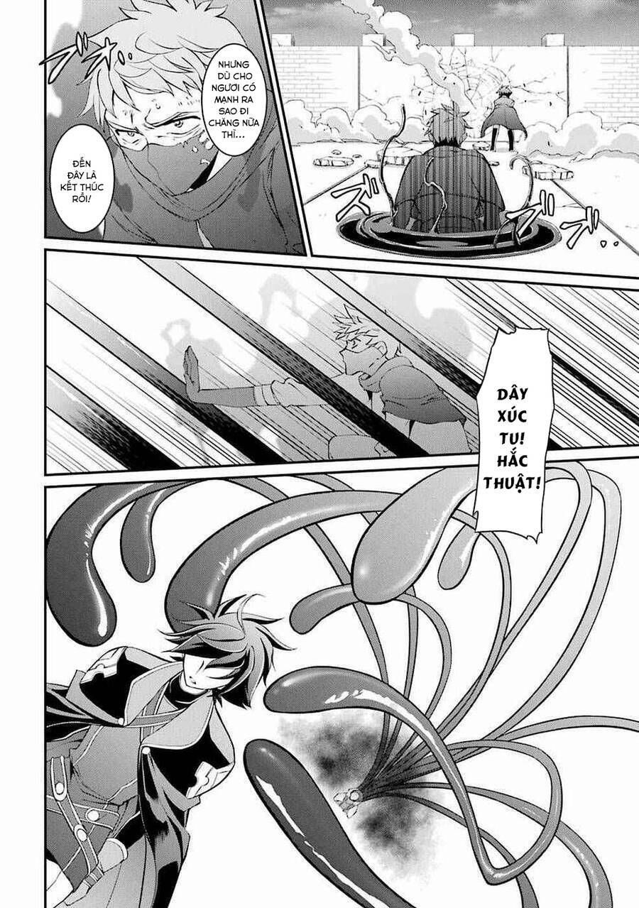 anh hùng bóng tối mạnh nhất - những thành viên trong đội đã phản bội tôi chapter 5.2 5