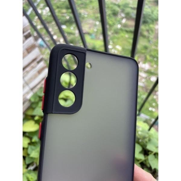 Ốp lưng SS GalaxY S21 FE ,S20 FE nhám bảo vệ camera chống sốc ,va đập