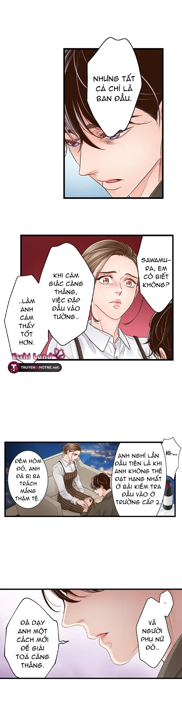 Học Sinh Của Tôi Là Tên Nghiện Sex chapter 173.2 - Trang 2