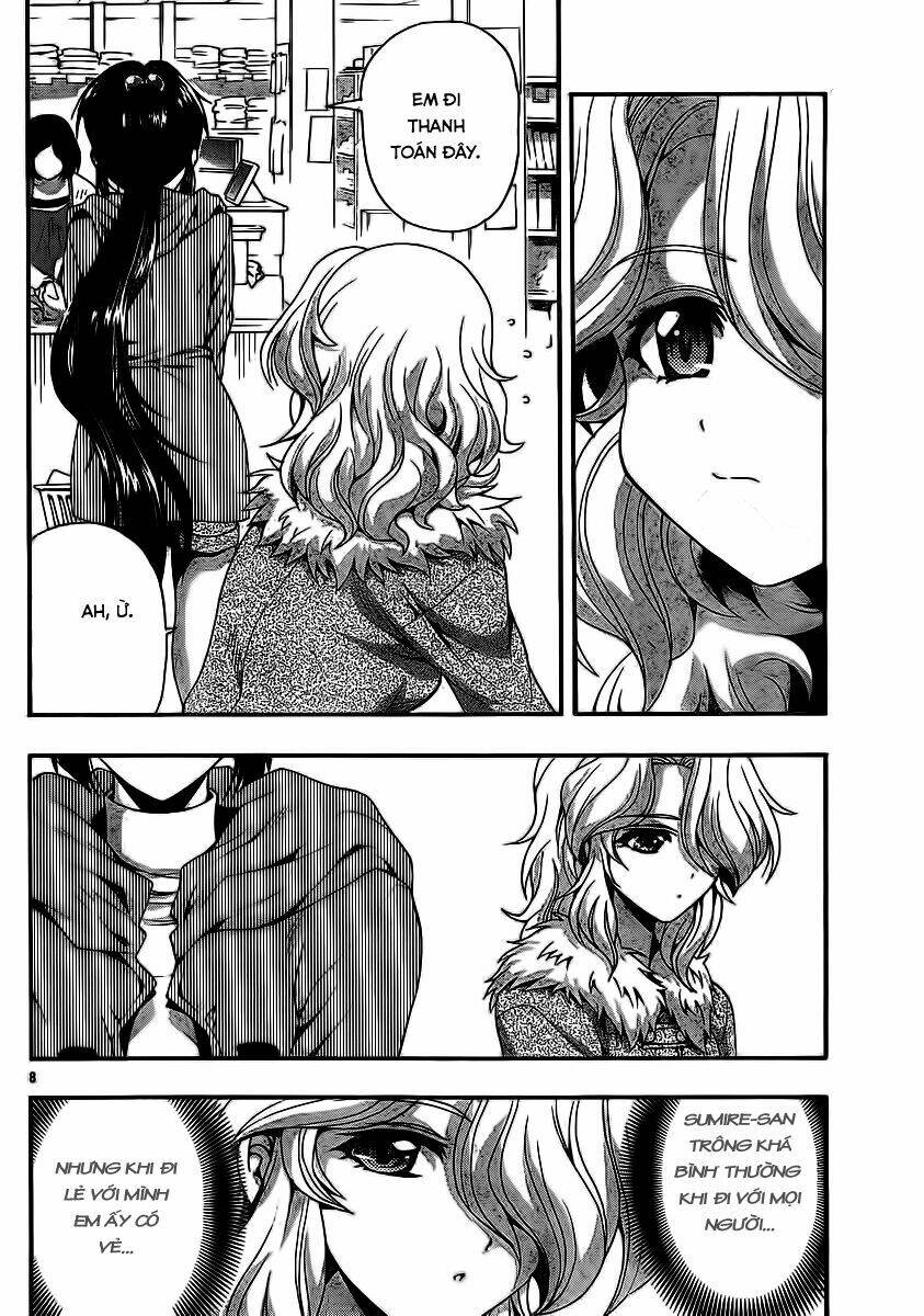 kimiiro focus-new chapter 33 10