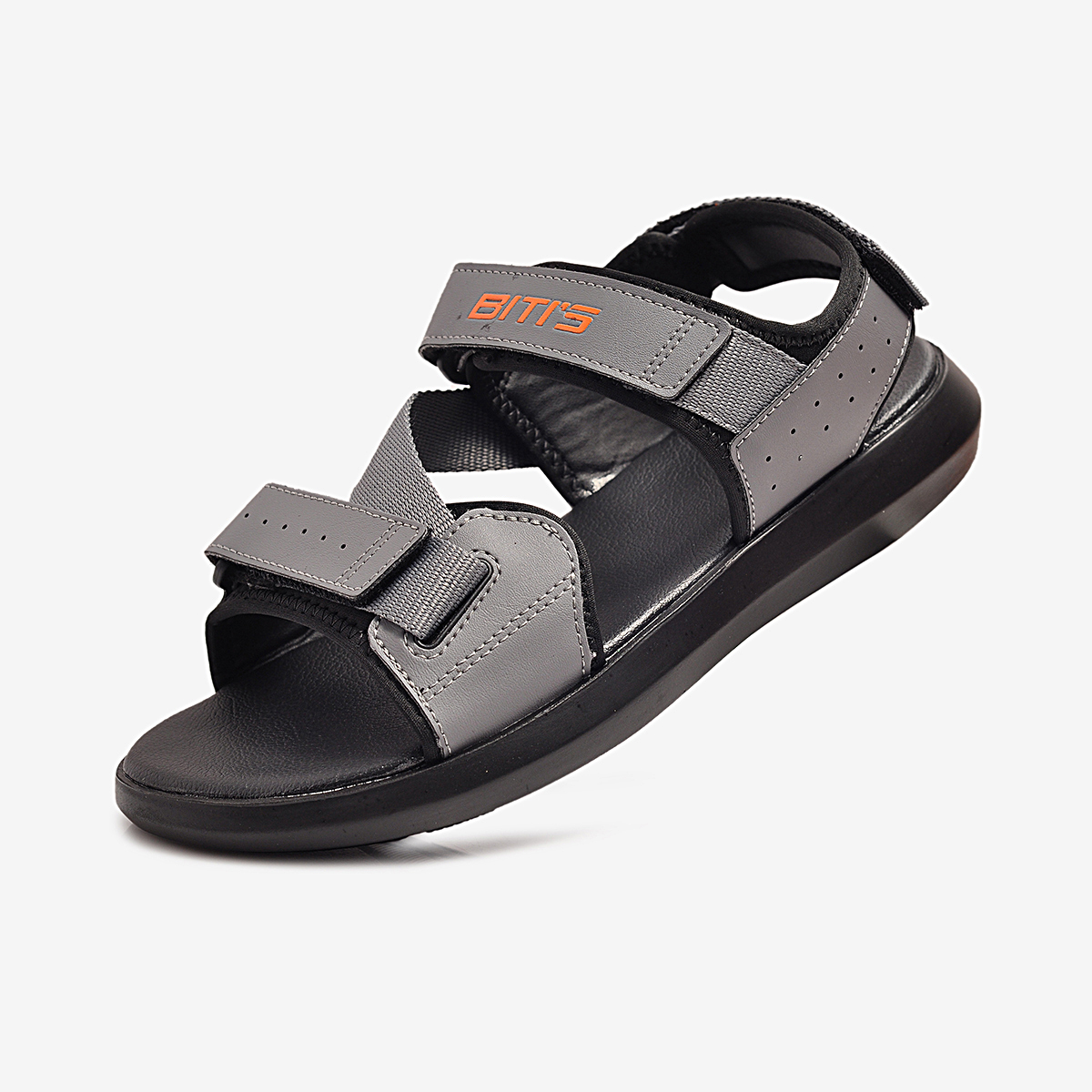 Sandal Si Cao Su Nam Biti's BPM000300XAM